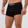 Blakely Boxers - Black 3 Pack -Blakely B2301BLACKD