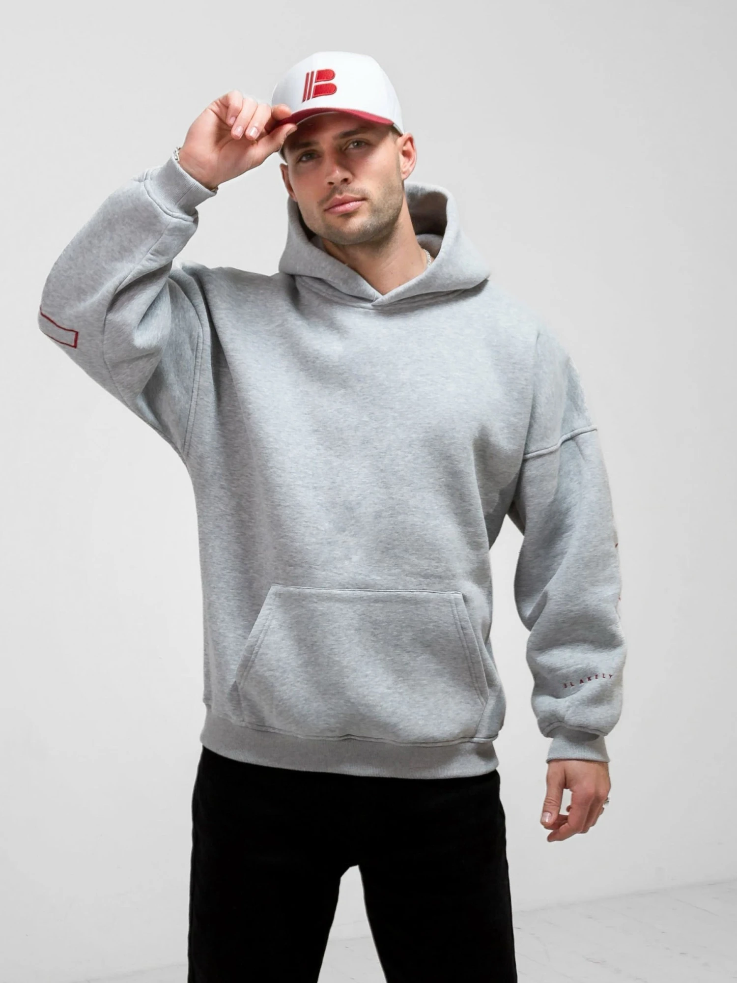 Apex Pro Cap - Red 6 Apex Pro Cap - Red - Image 4