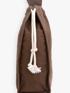 Blakely Label Tote Bag - Brown -Blakely B5039BROWN02D