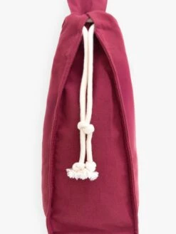 Blakely Label Tote Bag - Burgundy -Blakely B5039BURGUNDY02D