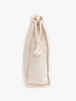 Blakely Label Tote Bag - Natural -Blakely B5039NATURAL01D