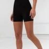 Studio Crossover Shorts - Black