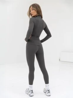 Ultimate Full Zip Jacket - Charcoal -Blakely B605CHARCOALD