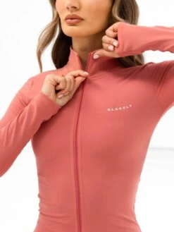 Ultimate Full Zip Jacket - Sunrise Coral -Blakely B605CORAL01D