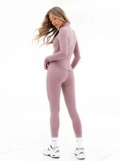 Ultimate Full Zip Jacket - Dusty Pink -Blakely B605DUSTYPINK03D