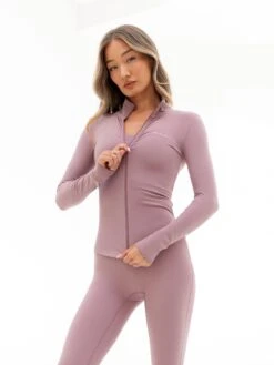 Ultimate Full Zip Jacket - Dusty Pink -Blakely B605DUSTYPINK06LEADD