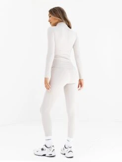 Ultimate Full Zip Jacket - Ivory -Blakely B605IVORY01D