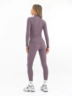 Ultimate Full Zip Jacket - Grape -Blakely B605PLUM02D