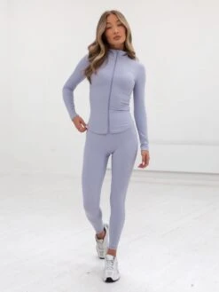 Studio Active Jacket - Light Violet -Blakely B605Purple 01D