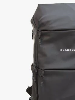 Blakely Travel Backpack - Black -Blakely BG014BLACK02D