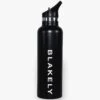 Blakely Water Bottle - Black 2 Blakely Water Bottle - Black -Blakely BlackBottle 01 LEAD 1