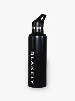 Blakely Water Bottle - Black -Blakely BlackBottle 03