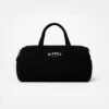 Heritage Holdall Bag - Black 1 Heritage Holdall Bag - Black -Blakely BlackTote Portrait