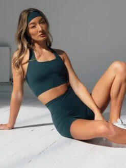 Studio Headband - Teal Green 11 Studio Headband - Teal Green -Blakely Brand 18D a97a6da3 3f1a 4531 b463 6ca27f726ef3