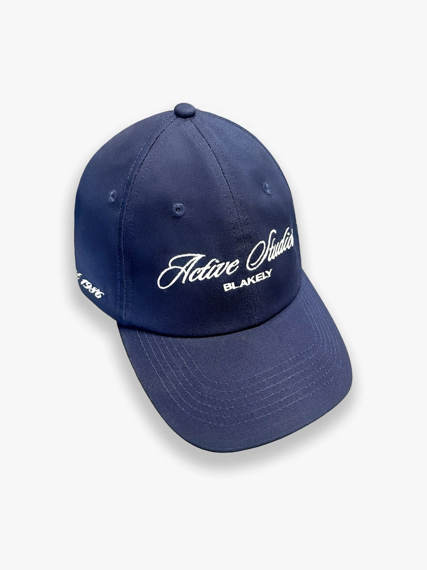 Off Duty Cap - Navy 3 Off Duty Cap - Navy