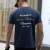 Champions Legacy Relaxed T-Shirt - True Navy 2 Champions Legacy Relaxed T-Shirt - True Navy -Blakely CHAMPIONSBRANDD 10