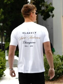 Champions Legacy Relaxed T-Shirt - Bright White