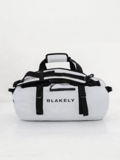 Blakely Holdall Bag - White