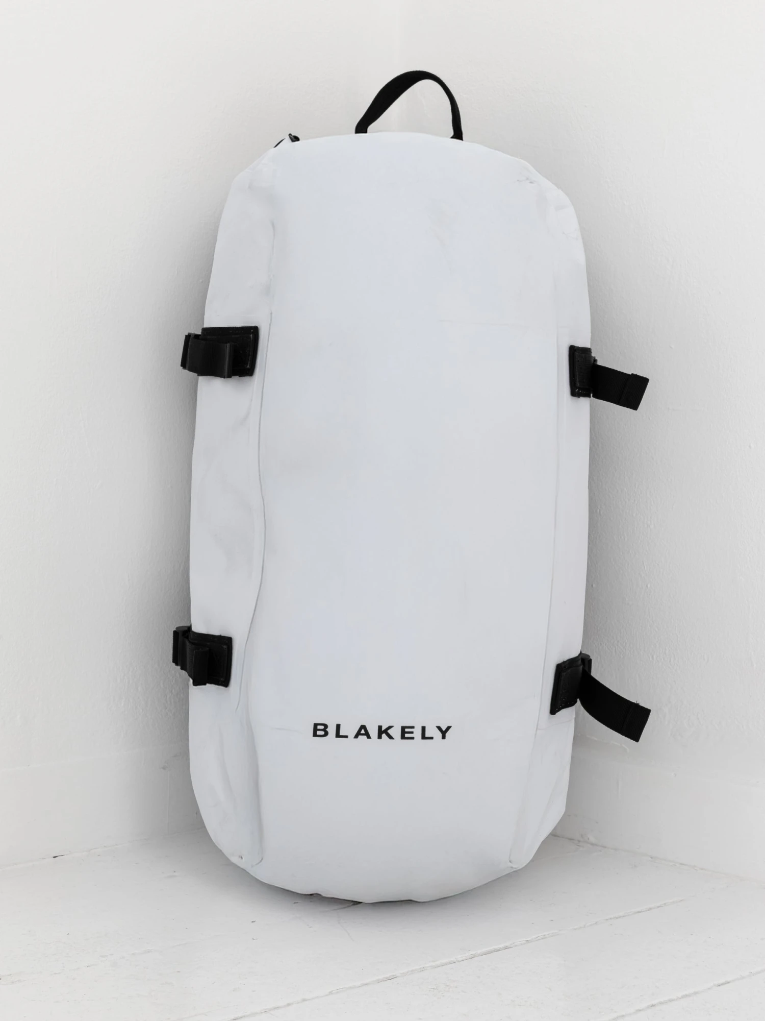 Blakely Holdall Bag - White 6 Blakely Holdall Bag - White - Image 4