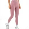 Ultimate Crossover Leggings - Dusty Pink 1 Ultimate Crossover Leggings - Dusty Pink -Blakely DUSTYPINKRECOLOUR 1
