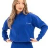Everyday Full Zip Hoodie - Cobalt Blue 1 Everyday Full Zip Hoodie - Cobalt Blue -Blakely EVERYDAYBLUE 1