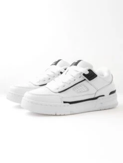 Pacer 610 Trainers - White & Black 9 Pacer 610 Trainers - White & Black -Blakely EXTRA610D 4 1496bb59 0b8a 493f 97d4 784719118b31