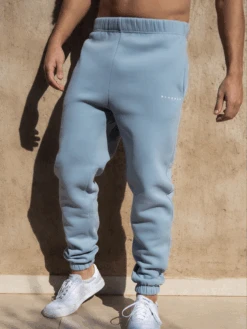 Evolved II Relaxed Sweatpants - Ice Blue -Blakely Facetune 04 12 2023 13 50 061