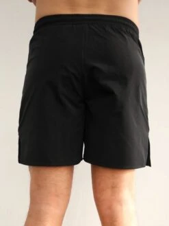 Blakely Track Shorts - Black -Blakely Frame133