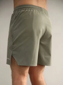 Blakely Track Shorts - Khaki -Blakely Frame139