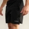 Blakely Track Shorts - Black