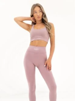 Ultimate Active Bra - Dusty Pink -Blakely Frame4 0b879475 db88 4076 8f69 e73e5eba688d