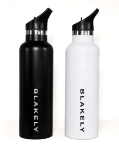 Blakely Water Bottle 750ml - White -Blakely Frame9 a7b71716 e664 4cac 8ad2 1c516e48afc9