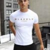 Goldstone T-Shirt - White -Blakely Goldstone 2