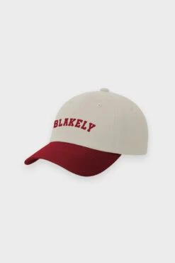 Heritage Cap - Dark Red -Blakely HATSSEPERATCOLOURTEMP3 4 2