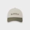 Heritage Cap - Safari Green -Blakely HATSSEPERATCOLOURTEMPNEW