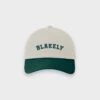 Heritage Cap - Teal Green