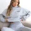 Heritage Oversized Hoodie - Marl Grey 2 Heritage Oversized Hoodie - Marl Grey -Blakely HERITAGEMARLGREY 82bee7dd c4bc 42d8 9fc0 22f1167f74f4