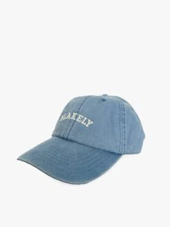Varsity Cap - Light Blue -Blakely IMG 1938