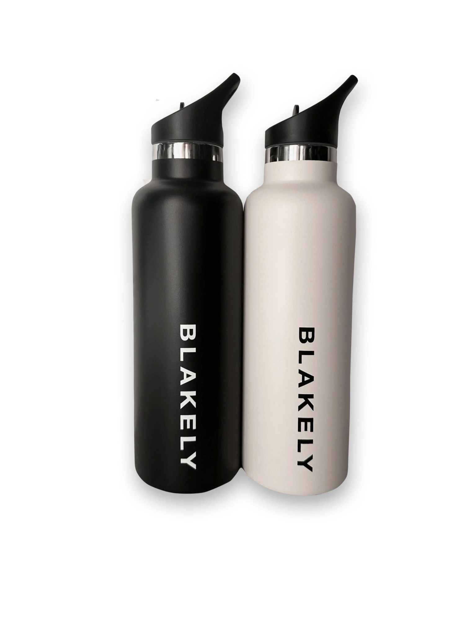 Blakely Water Bottle - Chalk 4 Blakely Water Bottle - Chalk - Image 2