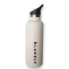 Blakely Water Bottle - Chalk -Blakely IMG 3170
