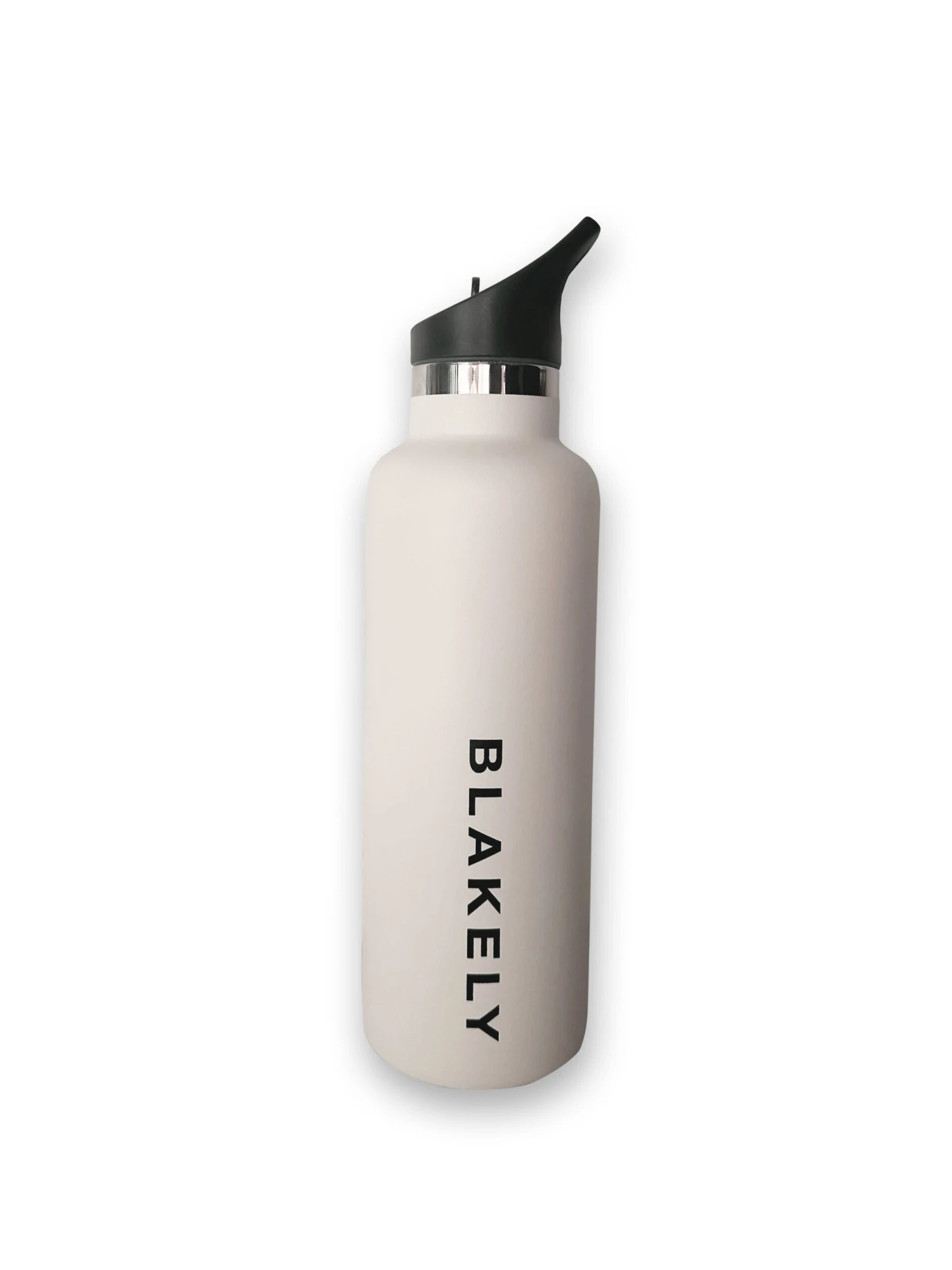 Blakely Water Bottle - Chalk 3 Blakely Water Bottle - Chalk