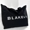 Weekend Tote - Black -Blakely IMG 3316 1