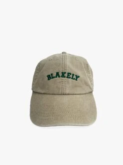 Varsity Cap - Sand -Blakely IMG 8786