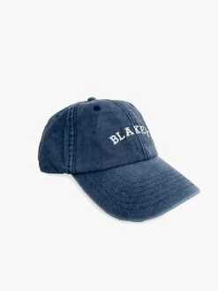 Varsity Cap - Denim -Blakely IMG 8800