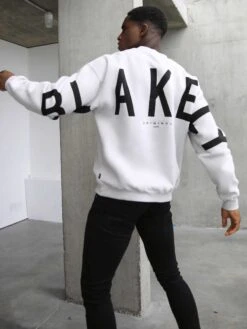 Idris Oversized Jumper - Stone -Blakely Isabel Grey