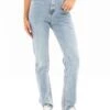 Blakely Straight Cut Jeans - Faded Blue