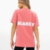Amelie Oversized T-Shirt - Sunrise Coral -Blakely LEAD3124OSUNRISECORAL01D 195c9f57 f2cf 4e47 a3d3 36dd51c91063