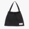 Blakely Label Tote Bag - Black -Blakely LEADB5039BLACK06D