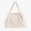 Blakely Label Tote Bag - Natural -Blakely LEADB5039NATURAL06D