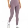 Ultimate Crossover Leggings - Grape -Blakely LEADB602PLUM06D
